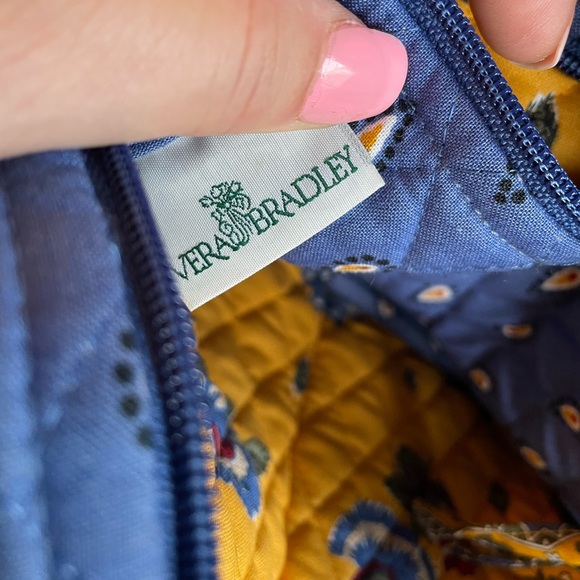 Vera Bradley crossbody bag - Picture 4 of 9